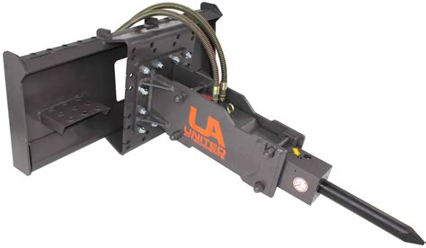 concrete breaker for mini skid steer|bobcat concrete breaker price.